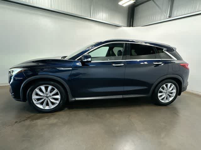 Used 2019 INFINITI QX50 Essential w/ Proactive Package AWD/4WD video 2