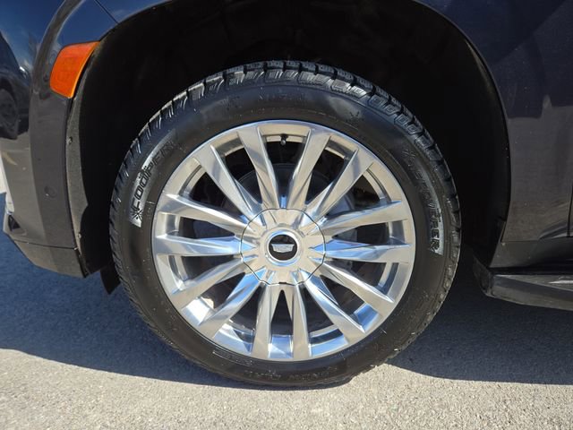 Used 2022 Cadillac Escalade ESV Premium Luxury AWD/4WD image 7