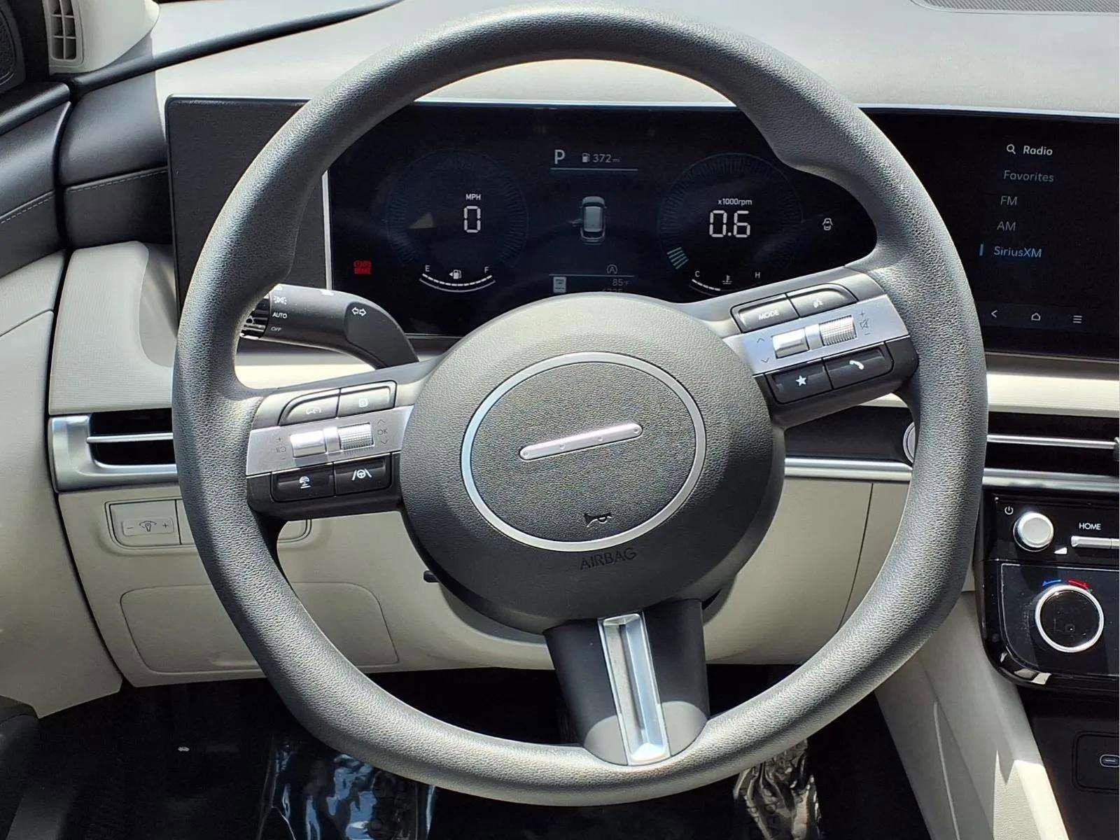 Certified 2025 Hyundai Tucson SEL image 19