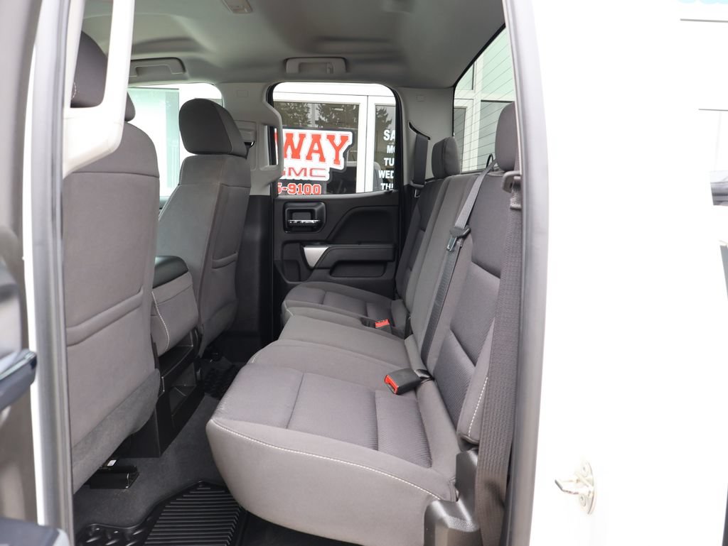 Certified 2019 Chevrolet Silverado 1500 LT w/ All Star Edition AWD/4WD image 25