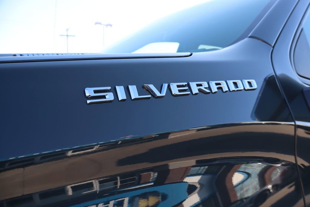 New 2026 Chevrolet Silverado 1500 LT image 8