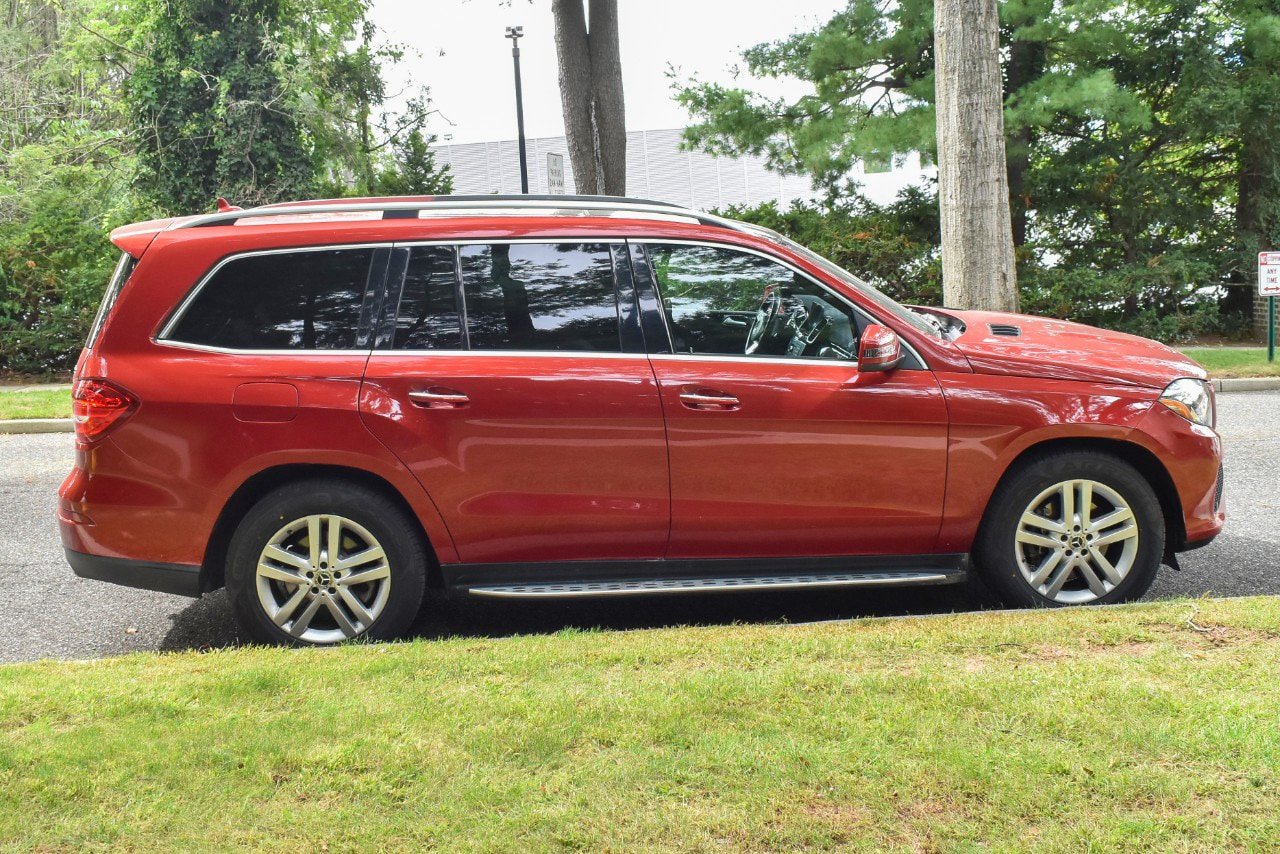 Used 2019 Mercedes-Benz GLS 450 4MATIC image 9