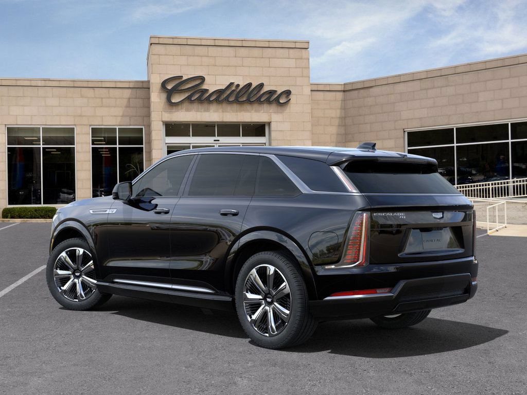 New 2025 Cadillac Escalade IQ Luxury 1 w/ Smart Trailering package AWD/4WD image 3
