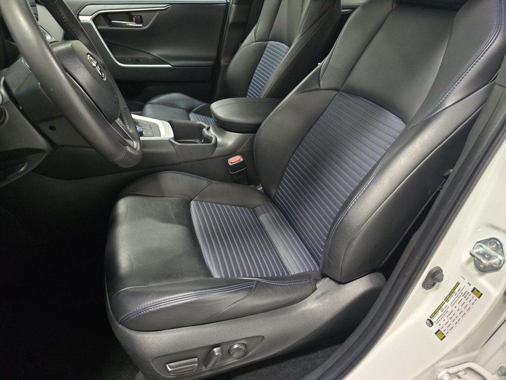 Certified 2024 Toyota RAV4 XSE image 24