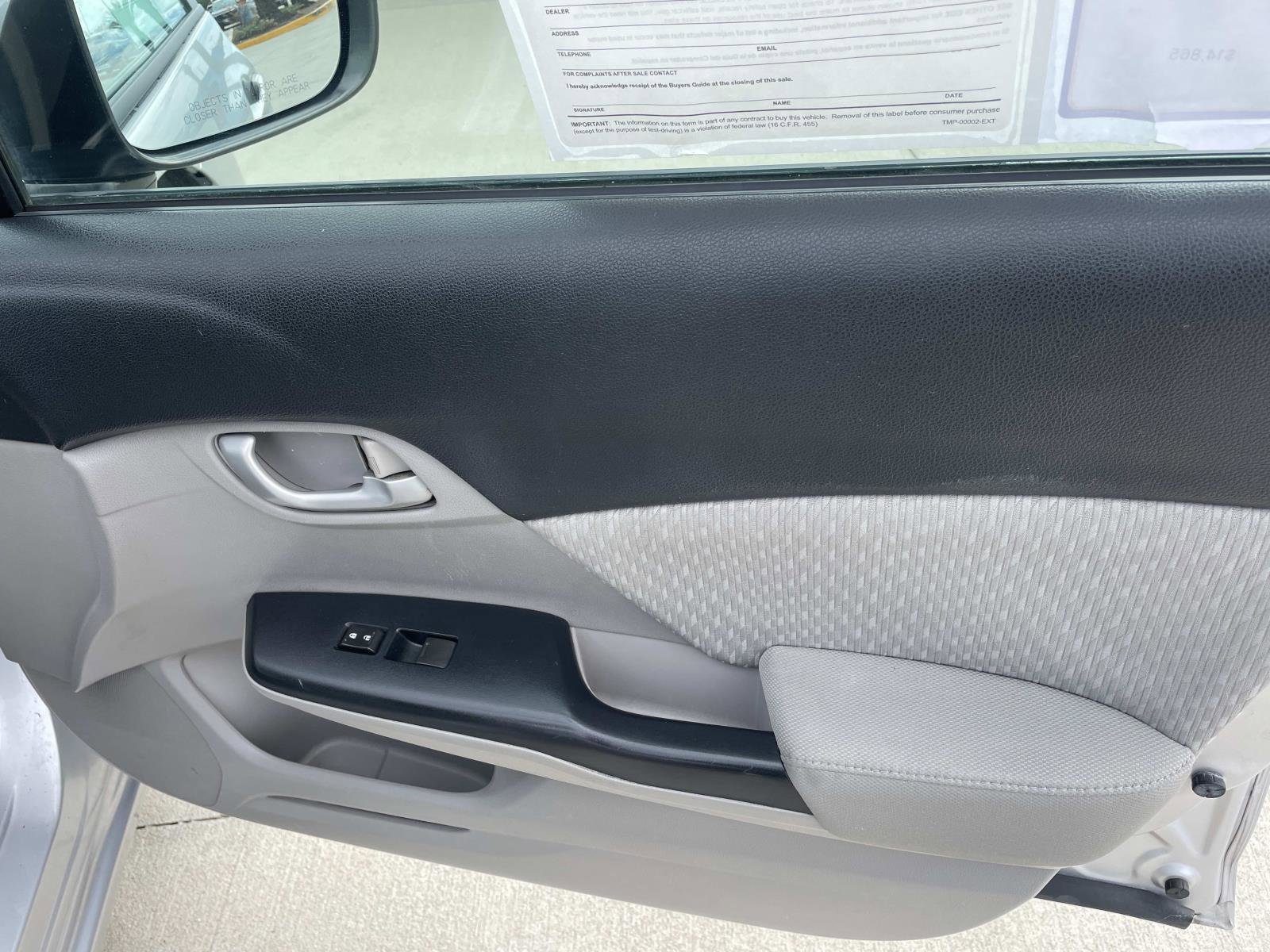 Used 2014 Honda Civic LX image 18