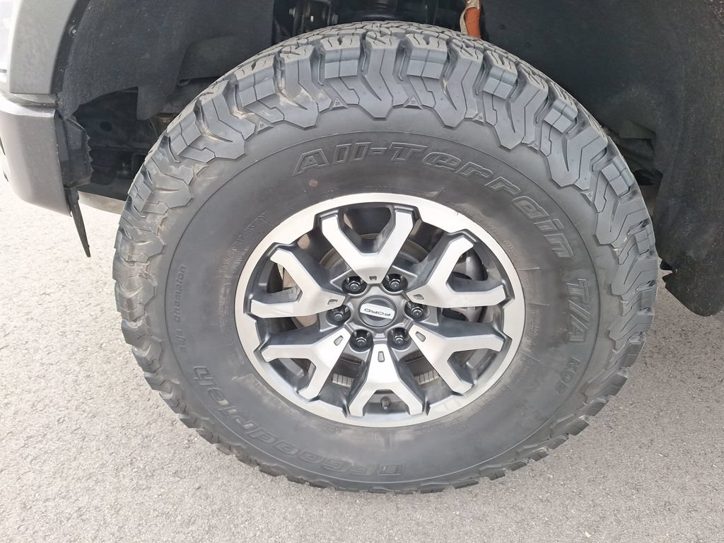Used 2022 Ford F150 Raptor w/ Equipment Group 801A High AWD/4WD image 32