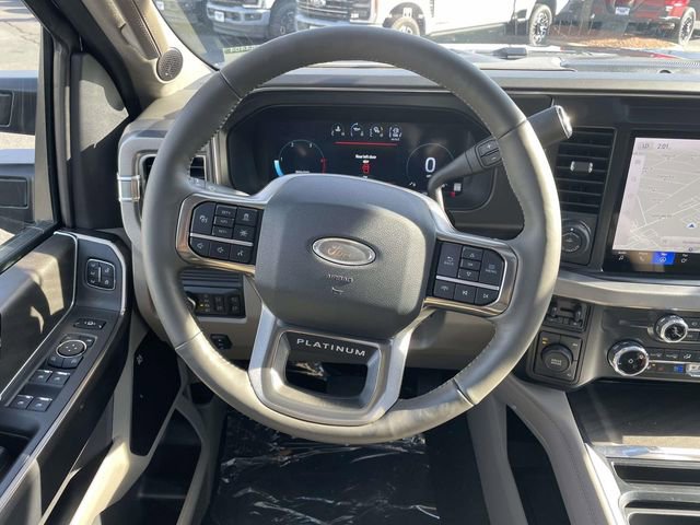 New 2026 Ford F350 Platinum w/ Platinum Plus Package image 9