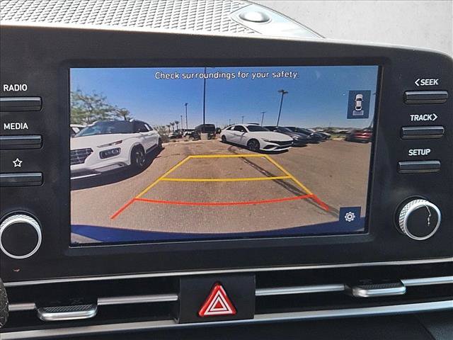 Used 2023 Hyundai Elantra SE w/ Preferred Accessory Package FWD image 13