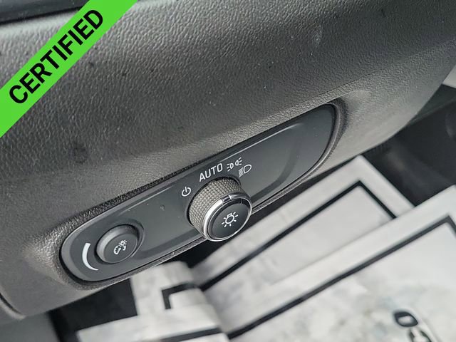 Certified 2023 Chevrolet Equinox RS image 35