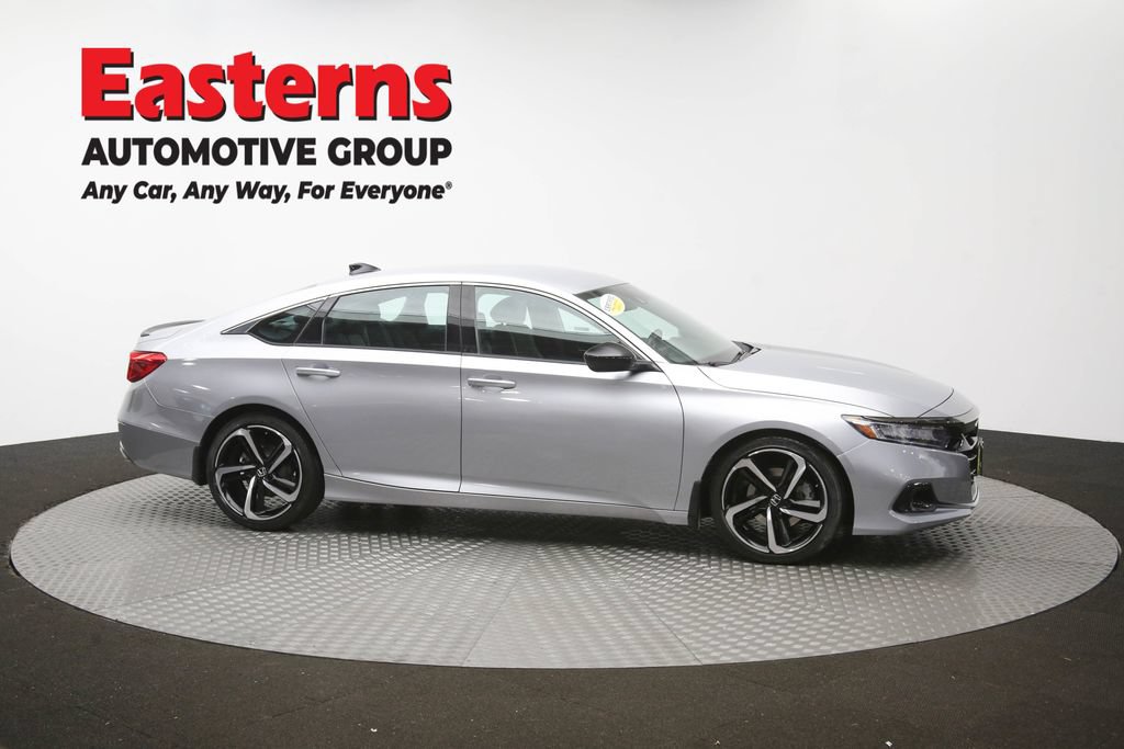 Used 2022 Honda Accord Sport image 47