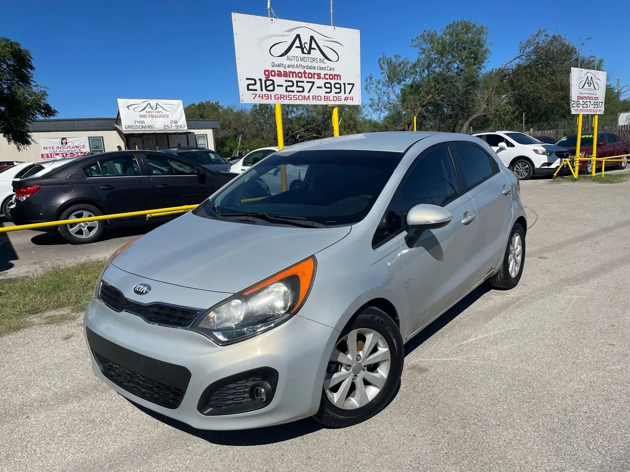 Used 2013 Kia Rio EX w/ Convenience Pkg