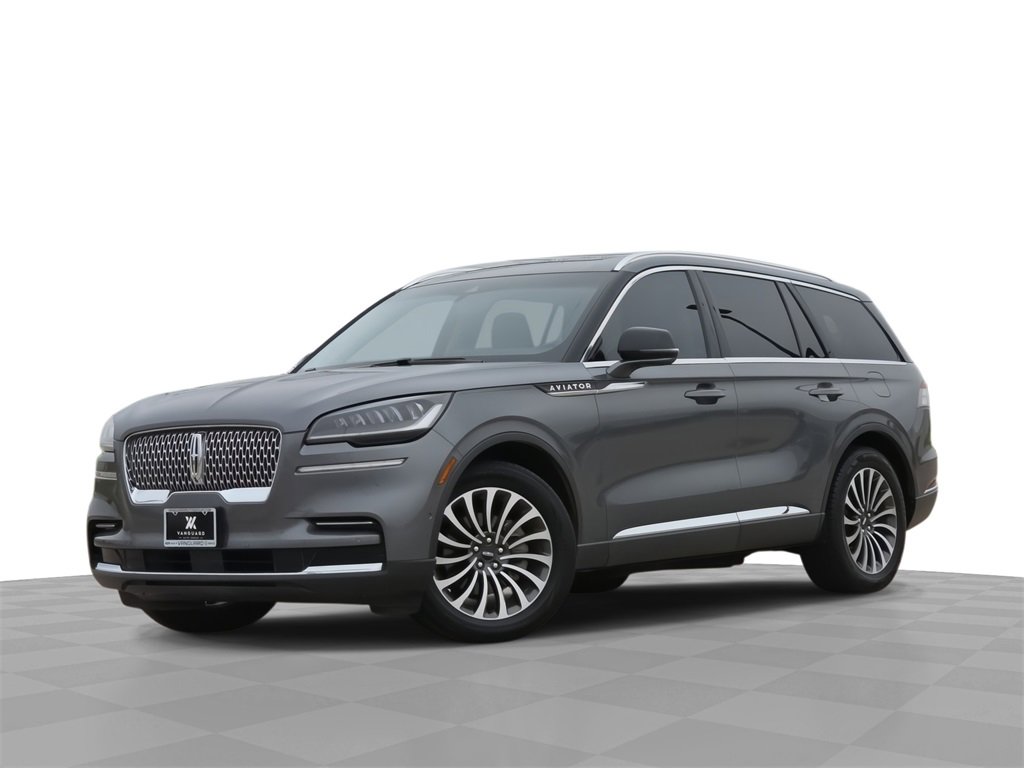 Used 2022 Lincoln Aviator Reserve w/ Equipment Group 201A