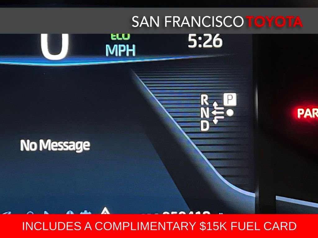 Certified 2022 Toyota Mirai XLE image 35