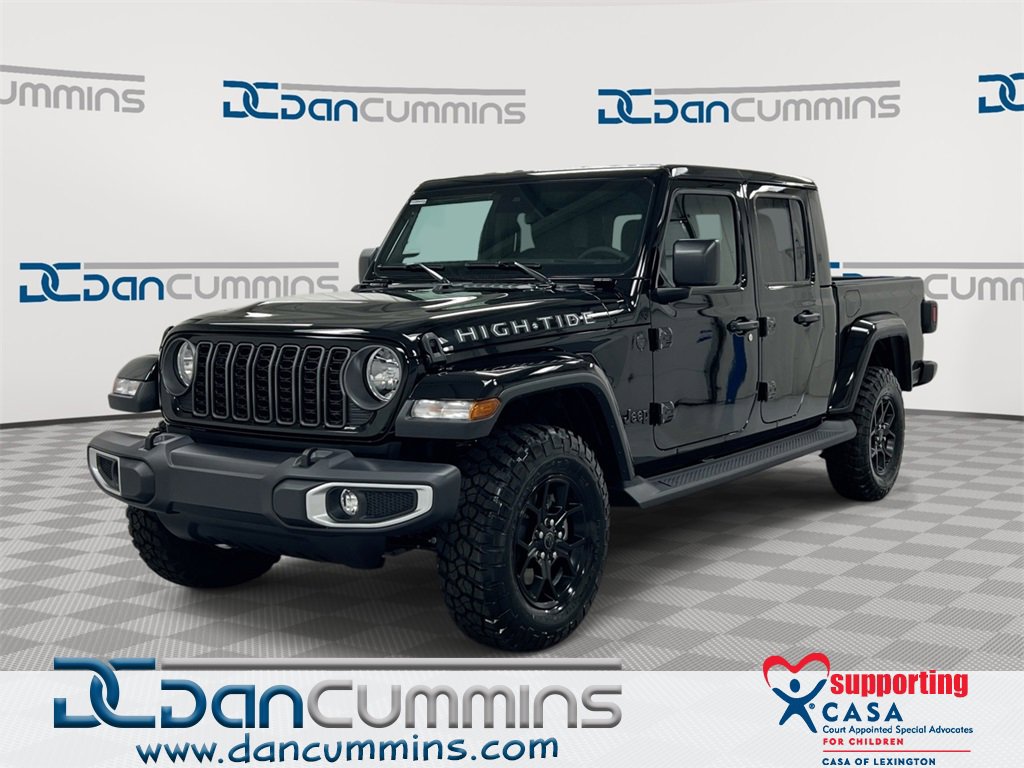 New 2025 Jeep Gladiator Sport