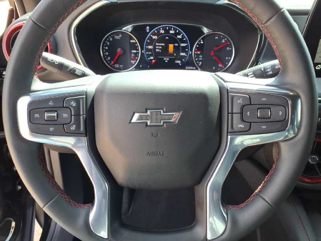 Used 2023 Chevrolet Blazer RS w/ Driver Confidence II Package AWD/4WD image 20