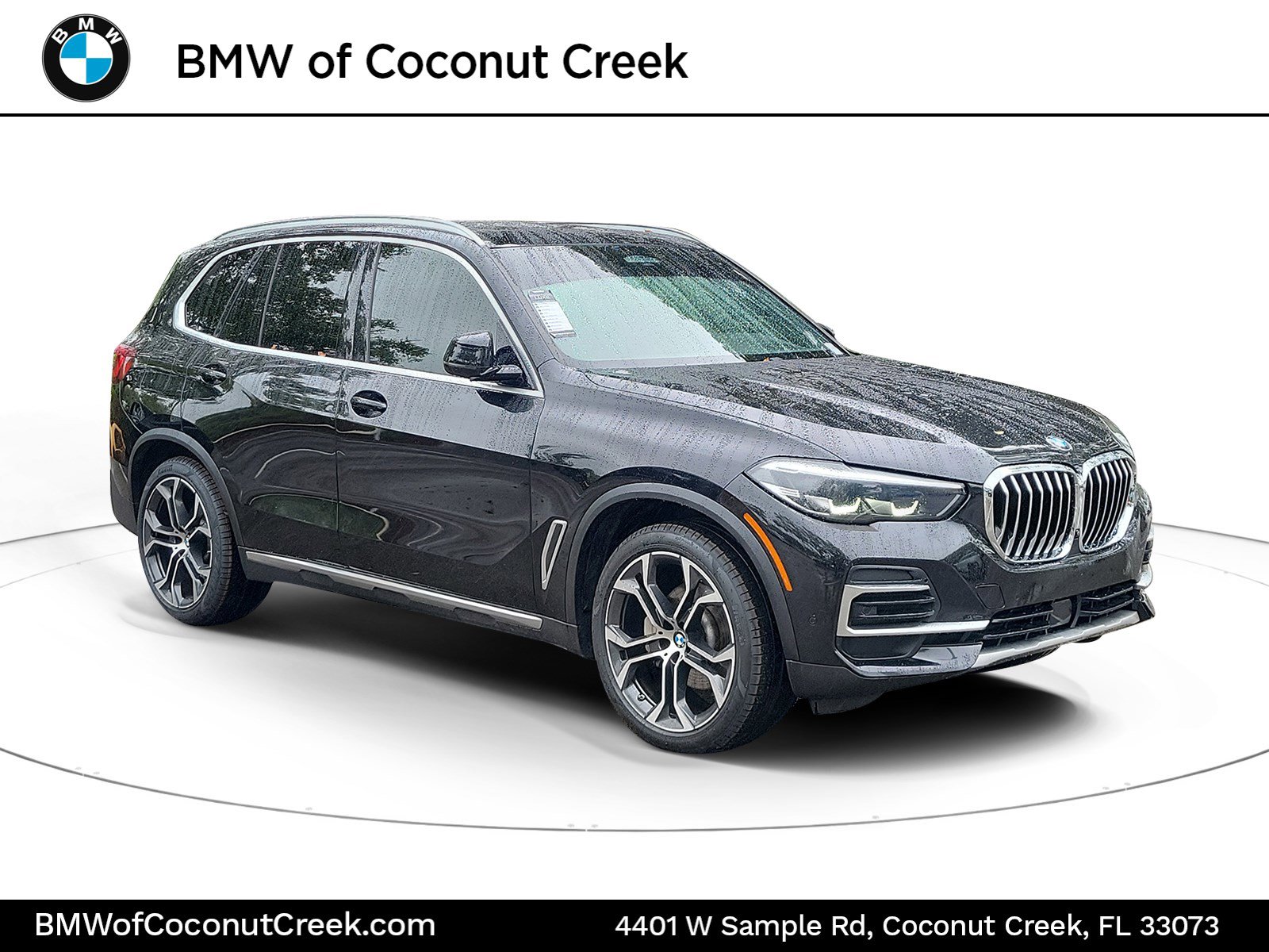 Used 2023 BMW X5 xDrive40i