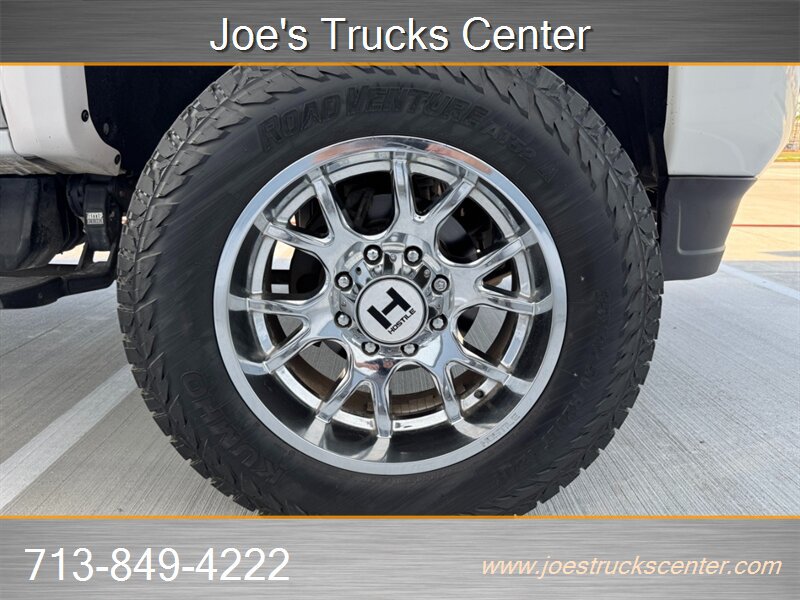 Used 2019 GMC Sierra 3500 Denali w/ Duramax Plus Package AWD/4WD image 48