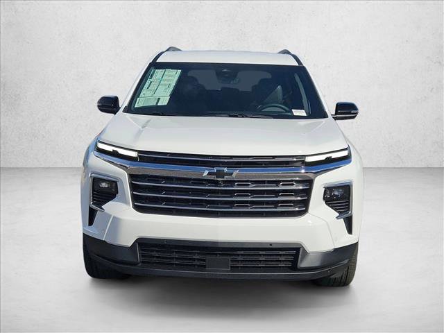 New 2026 Chevrolet Traverse LT w/ Enhanced Driving Package image 6