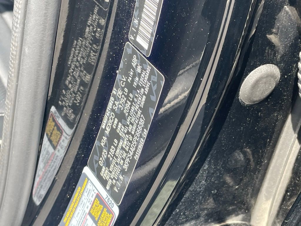 Used 2023 Kia Forte GT-Line w/ GT-Line Premium Package image 33