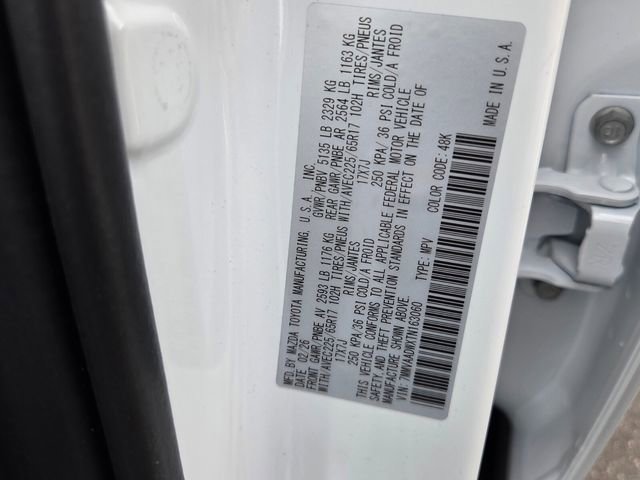 New 2026 MAZDA CX-50 AWD 2.5 Hybrid w/ Weather Package image 21