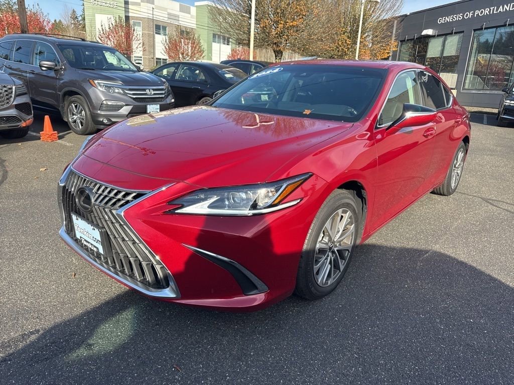 Used 2024 Lexus ES 350 w/ Accessory Package (Z1) image 3