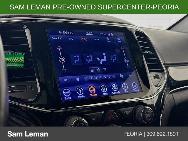 Used 2019 Jeep Grand Cherokee Overland image 16