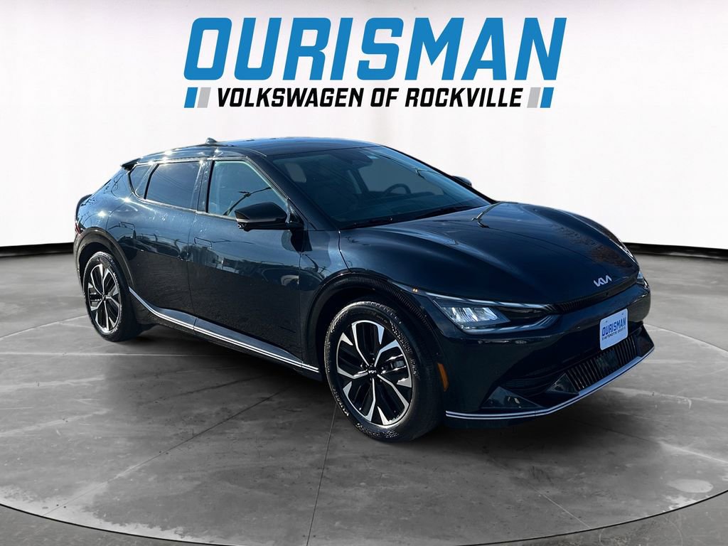 Used 2022 Kia EV6 Wind w/ Wind Technology Package