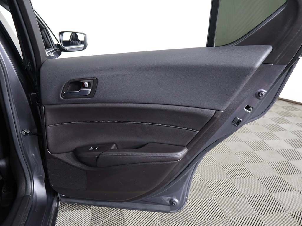 Used 2020 Acura ILX FWD image 25