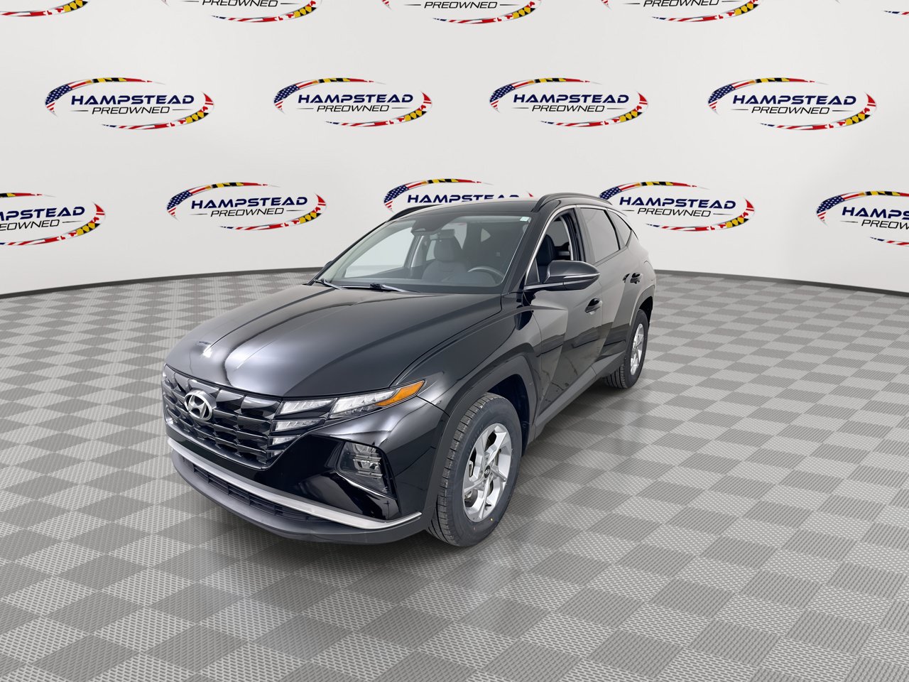 Used 2023 Hyundai Tucson SEL AWD/4WD image 4