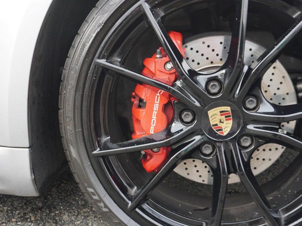 Used 2023 Porsche 718 Boxster S w/ Sport Chrono Package image 20