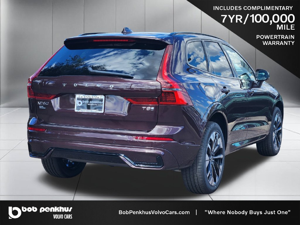 New 2026 Volvo XC60 T8 Plus w/ Climate Package AWD/4WD image 25