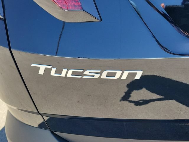 New 2026 Hyundai Tucson SE FWD image 28