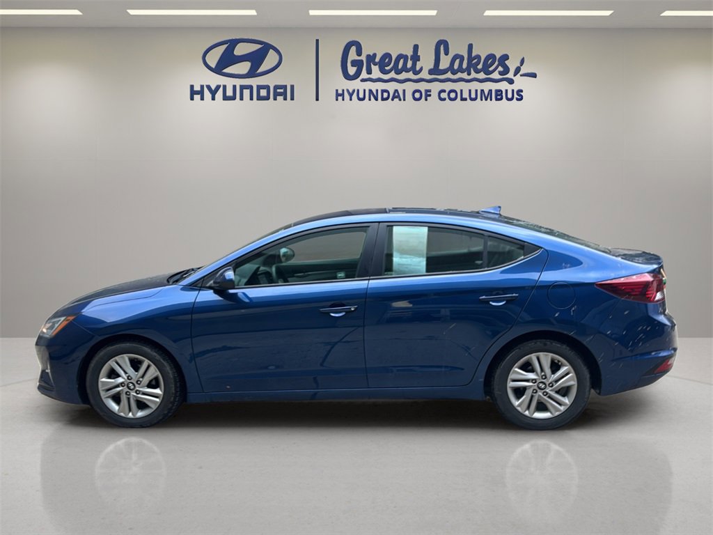 Used 2020 Hyundai Elantra SEL image 2