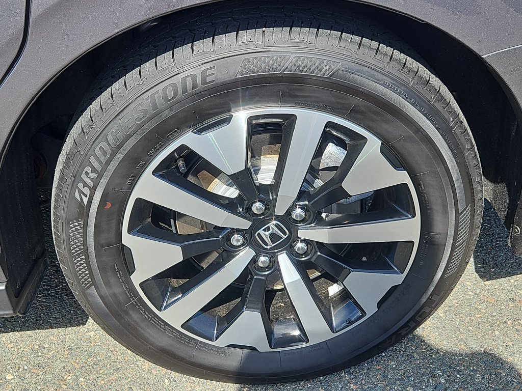Certified 2026 Honda Odyssey EX-L image 8