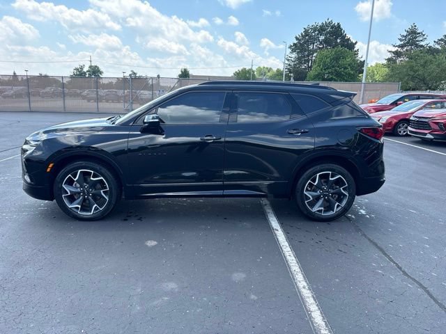 Used 2019 Chevrolet Blazer RS FWD image 1
