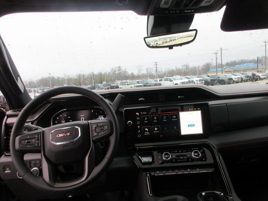 New 2026 GMC Sierra 3500 AT4 w/ AT4 Premium Plus Package image 17