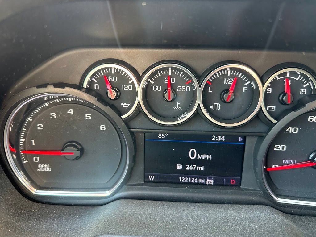 Used 2021 Chevrolet Tahoe Z71 AWD/4WD image 28