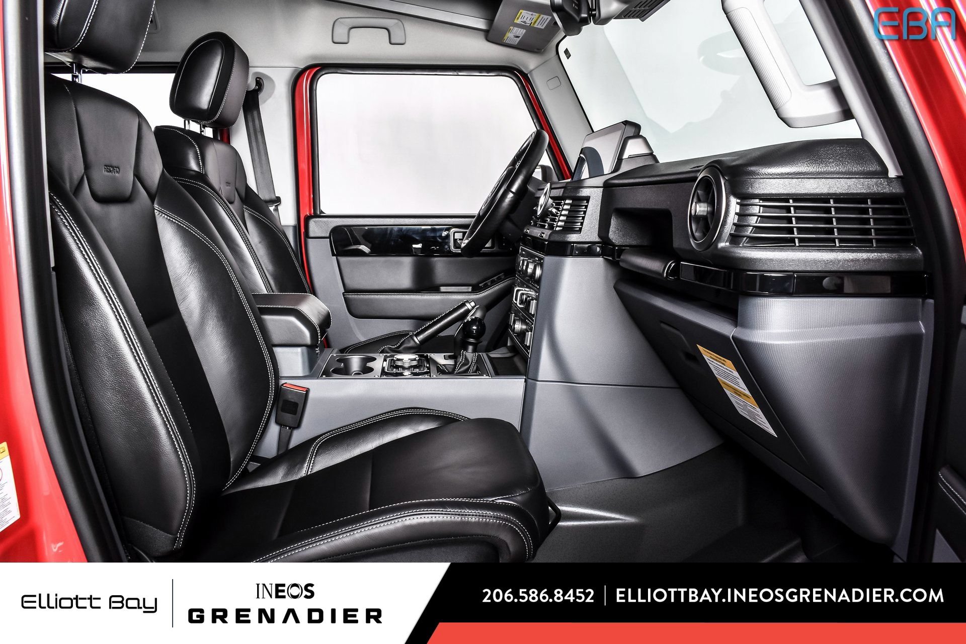 New 2026 INEOS Grenadier AWD/4WD image 24