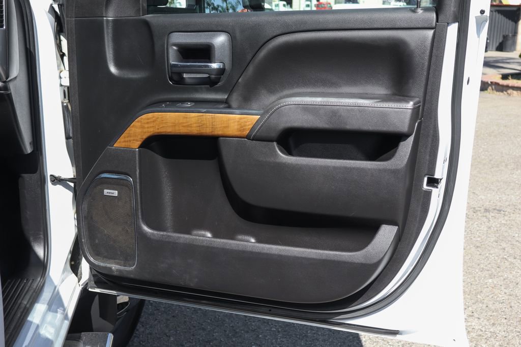 Used 2017 Chevrolet Silverado 3500 LTZ w/ Duramax Plus Package image 48