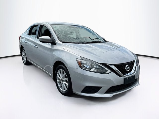 Certified 2019 Nissan Sentra SV FWD image 3