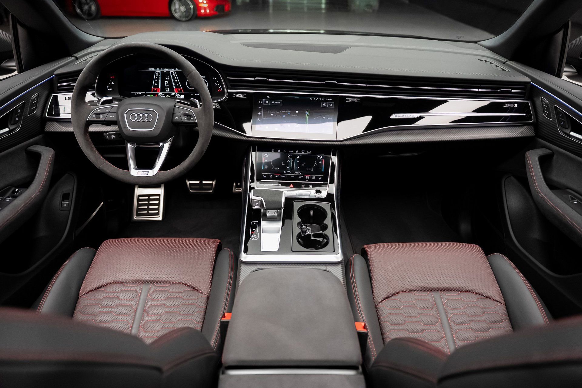 Used 2026 Audi RS Q8 performance image 43