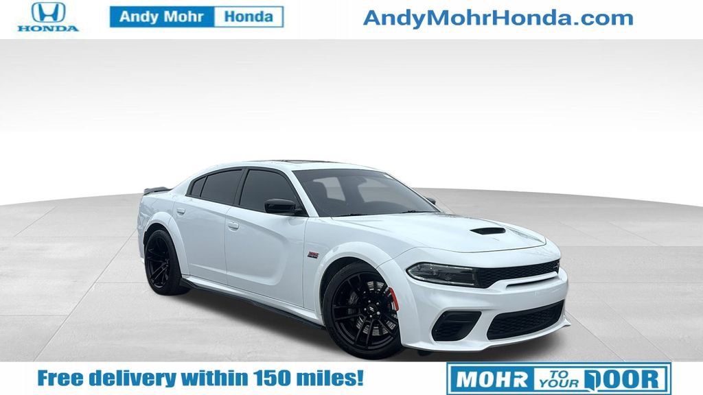 Used 2023 Dodge Charger Scat Pack