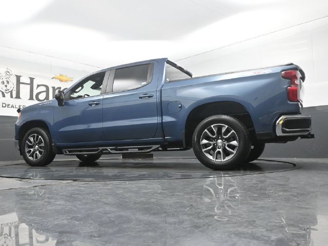 Used 2024 Chevrolet Silverado 1500 LT AWD/4WD image 59
