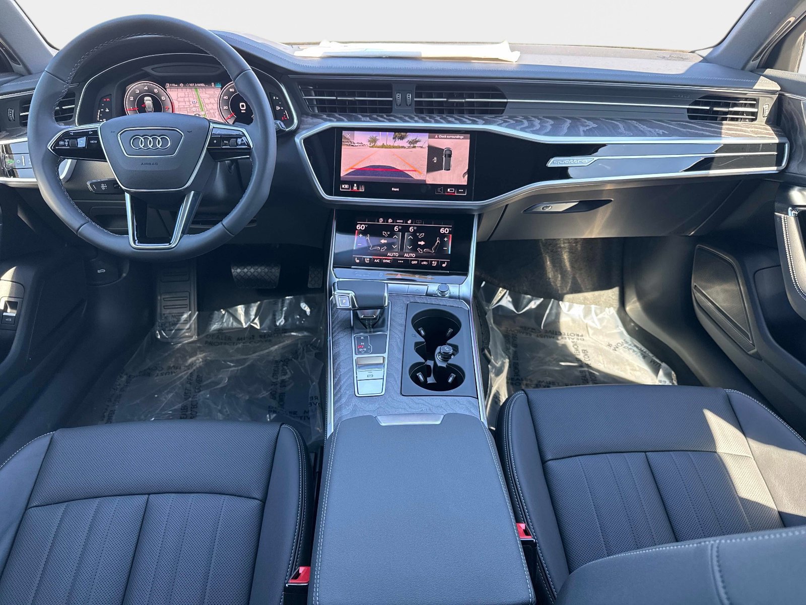 New 2026 Audi A6 Premium Plus image 12