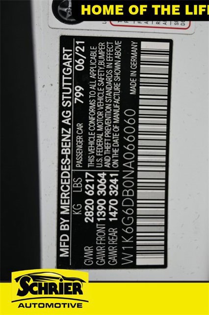 Used 2022 Mercedes-Benz S 500 4MATIC image 53