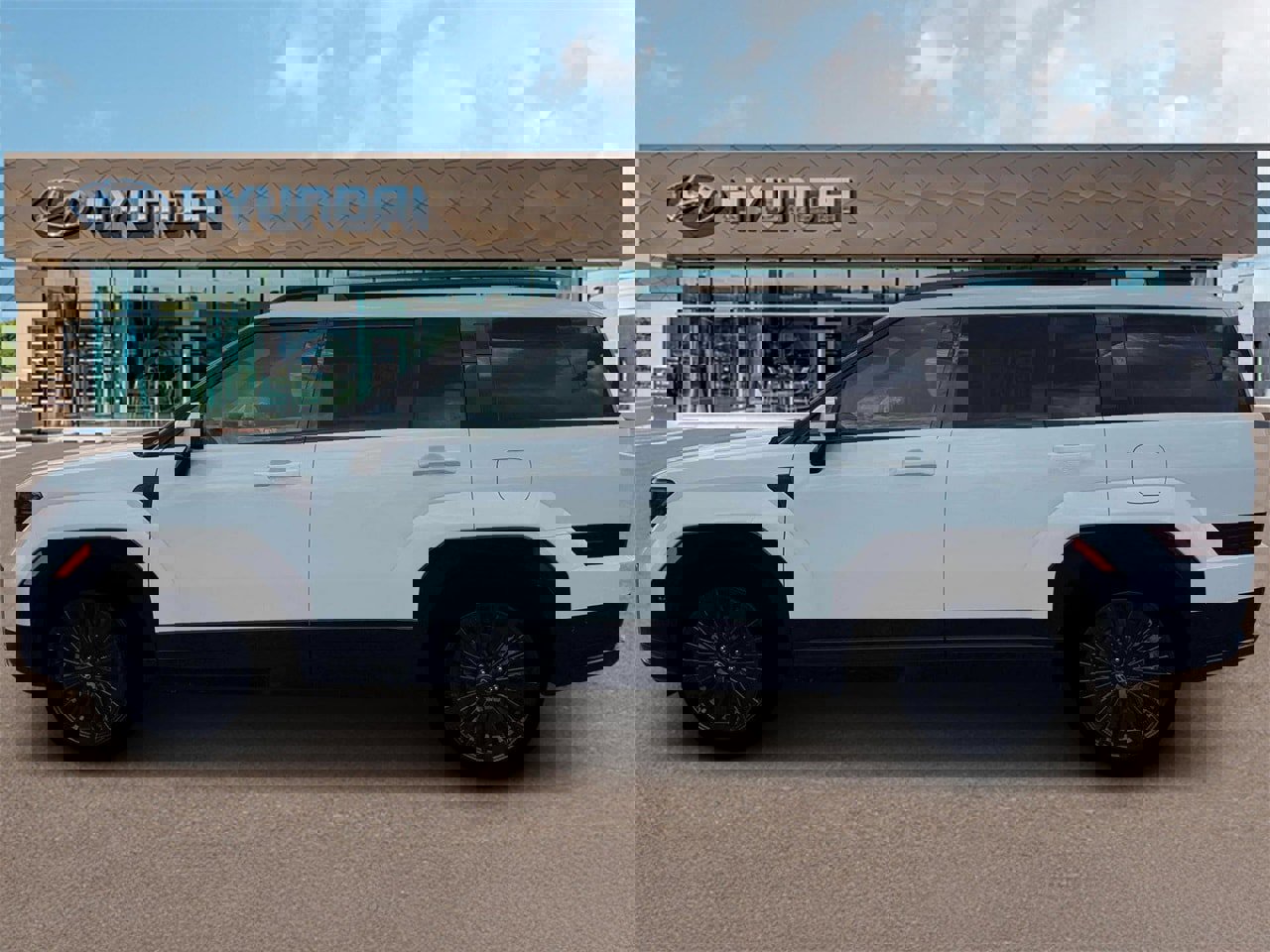 New 2026 Hyundai Santa Fe Calligraphy image 3