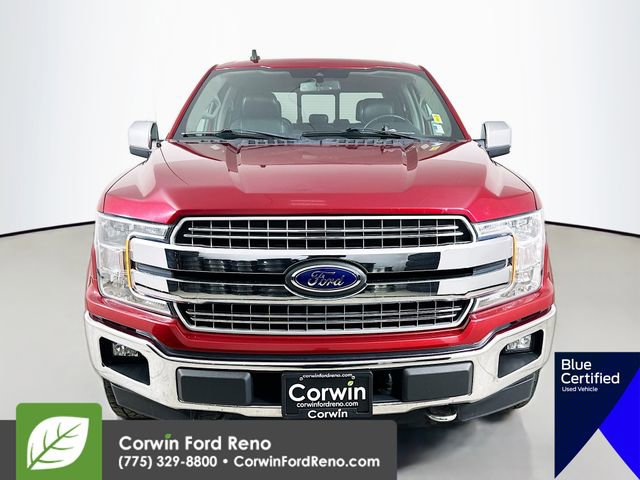 Certified 2019 Ford F150 Lariat image 2