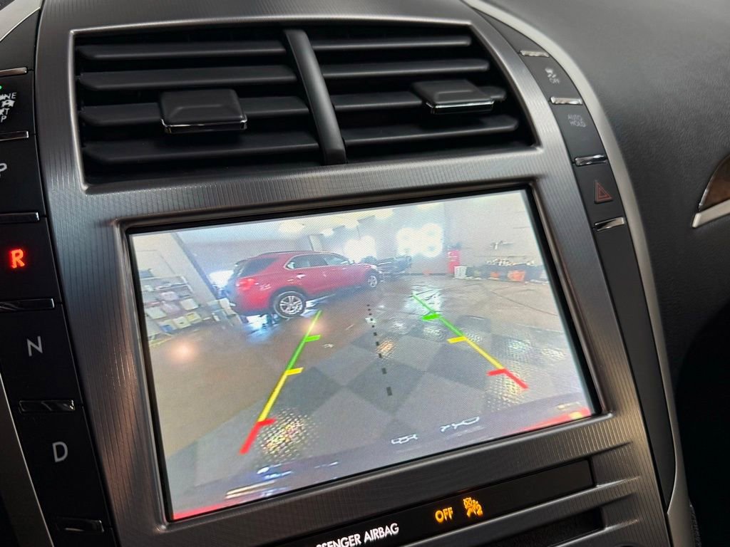 Used 2017 Lincoln MKZ Reserve w/ Climate Package image 6