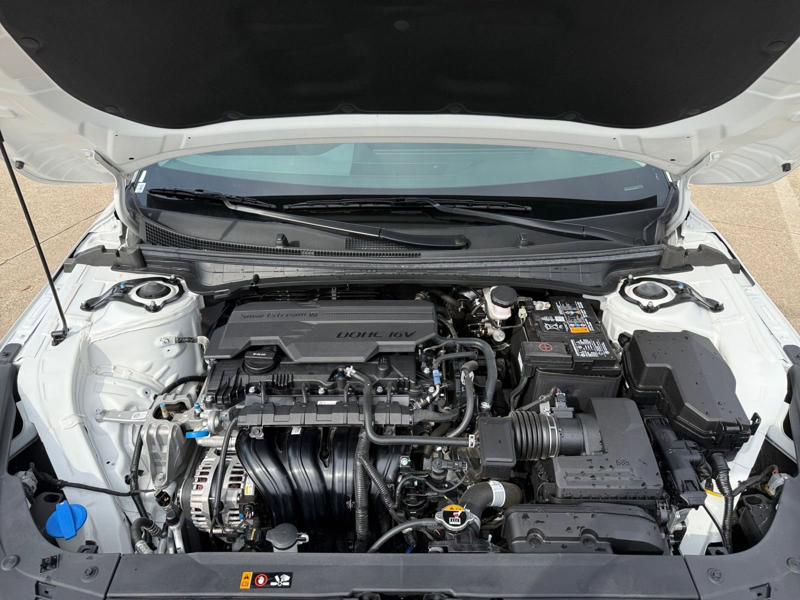 Used 2025 Kia K4 LXS image 32