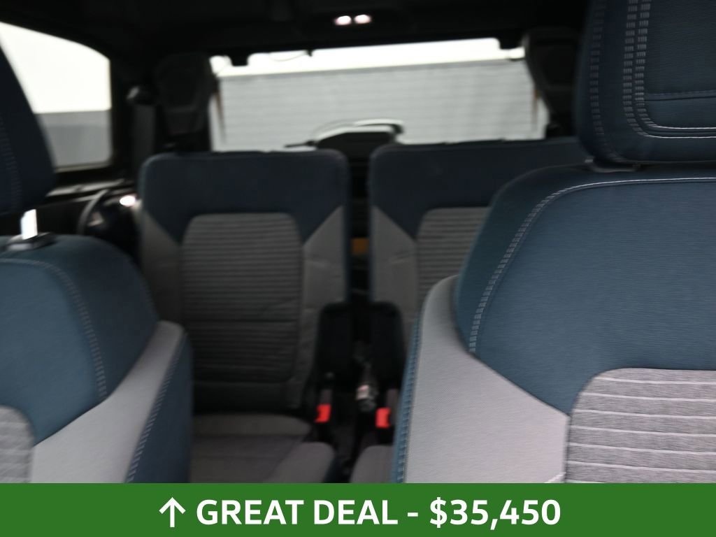 Used 2022 Ford Bronco Outer Banks image 33
